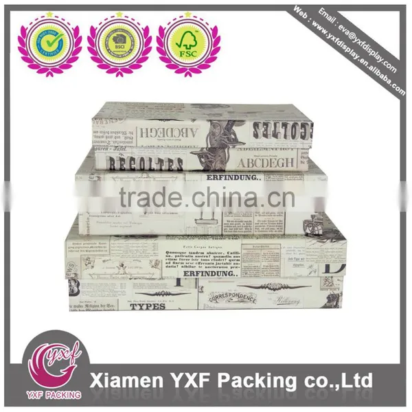 Custom Printed Paperboard Box for Packaging photo-2