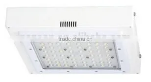 New Coming ETL CETL DLC Qualified 60 Watts Pure White Low Profile LED Canopy Light photo-4