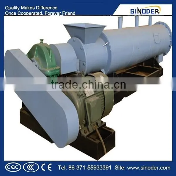 chicken manure cow manure organic fertilizer manufacturing plant /Organic fertilizer processing production line plant