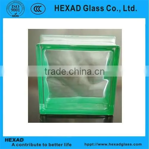 HEXAD High Quality Colorful Tinted Glass Blocks photo-6