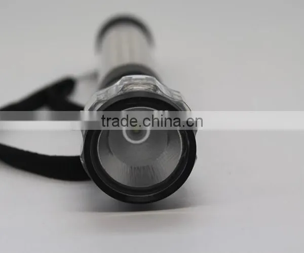 MG-GZ02 Ningbo Ninghai Magnetic Work Light Lantern 3 in 1 Emergency Led Flashlight photo-3