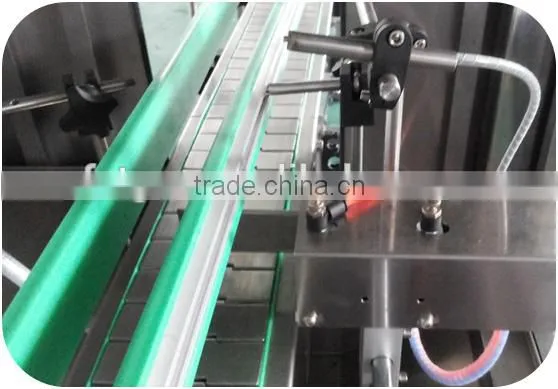 Little Foam Liquid Bottling Filling Machine photo-4