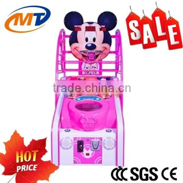 Athletics Basketball Redemption Game Machine/Street Basketball Redemption Game Machine photo-4