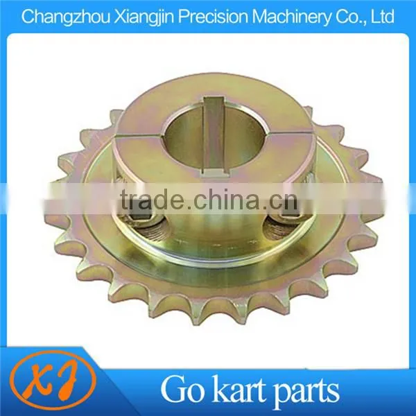High Performance Racing Go Kart Steel Split 428 Sprocket photo-2