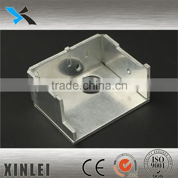 Custom Metal Fabrication Services Drawing Metal Part Series Stamping