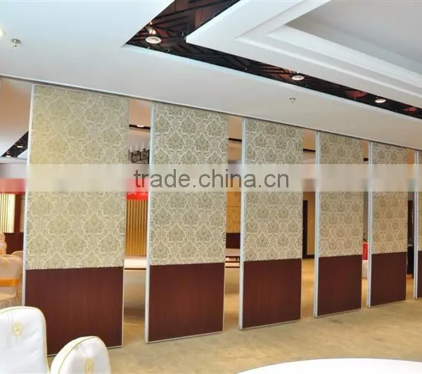 Decorative Rooms Dividers Wood Toilet Partition photo-3