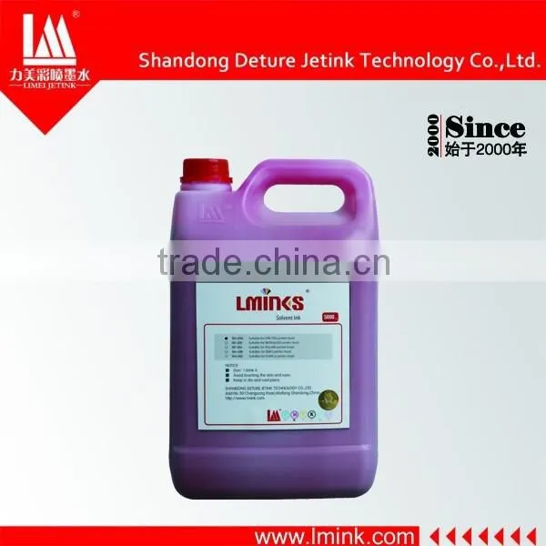 Flora Polaris 15pl Solvent Ink for LJ320P Flora Printer With Spectra Porlaris 512 Print Head Quality Choice photo-4