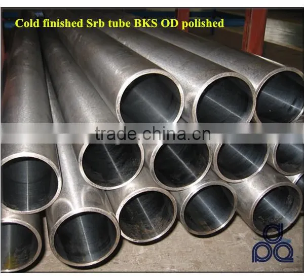 Cold Finished and Honed Srb Steel Pipe for Hydraulic Cylinder photo-5