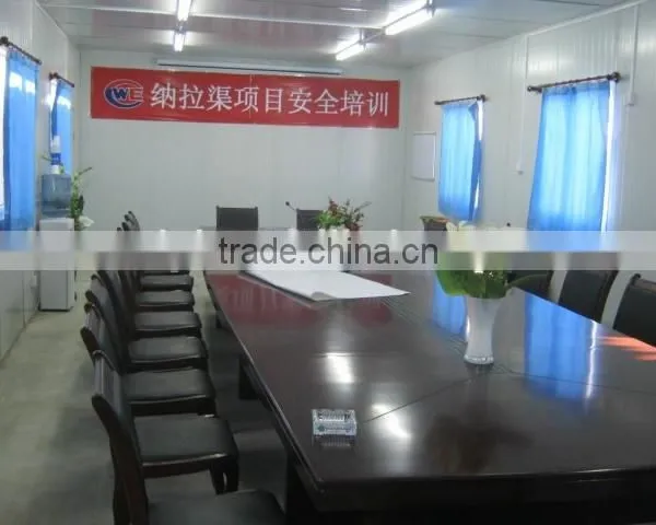 Steel Structure Building as Dormitory photo-2