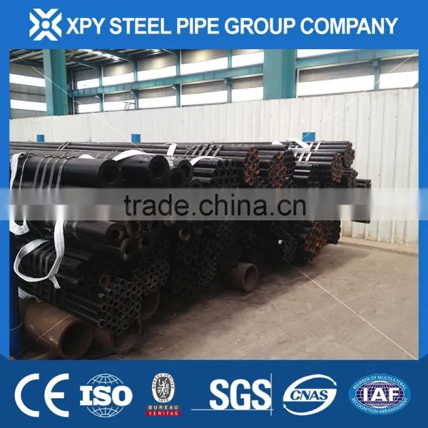 Seamless Steel Tube Seamless Teel Pipe 14" 12" 10" photo-4