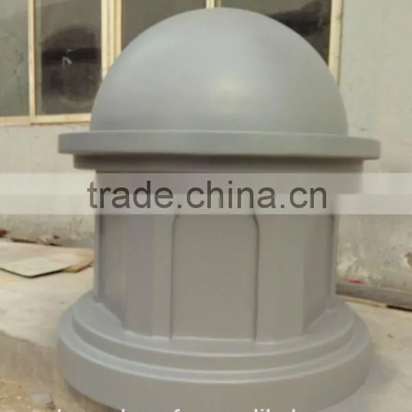 FRP Hemisphere Dome 0.6m~10m photo-2