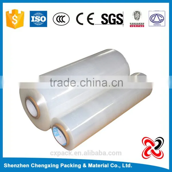 11 Years Factory Transparent Vci Stretch Film Most Popular Supplier's Choice