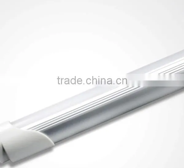 China 1200mm18w t5 t8 Led Tube With Complete Fittings photo-3
