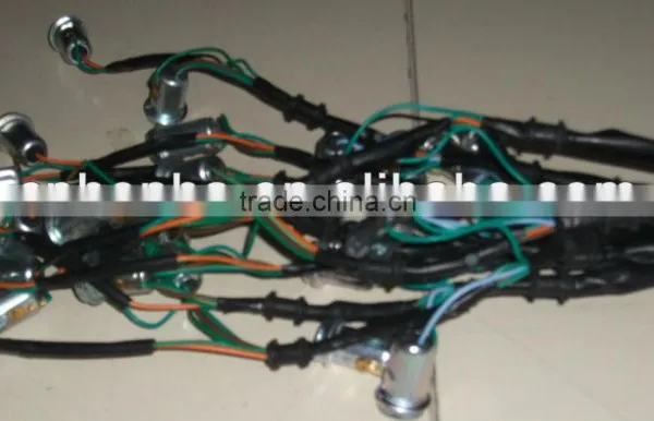 Car Steering Wheel Wiring Harness photo-2