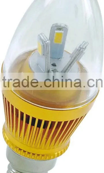 LED Candle Bulb