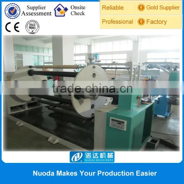 Die Extruder TPU Tent Film Machinery photo-3