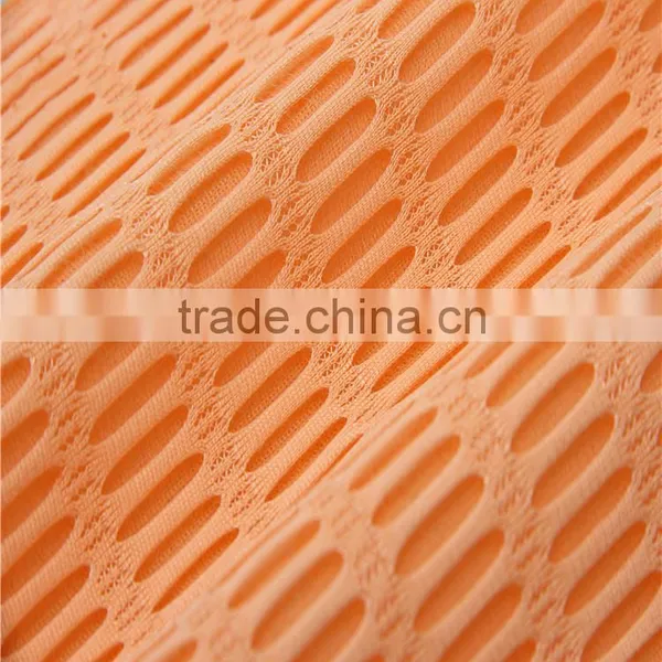 Sandwich Polyester Mesh Fabric for Car Cushion photo-4