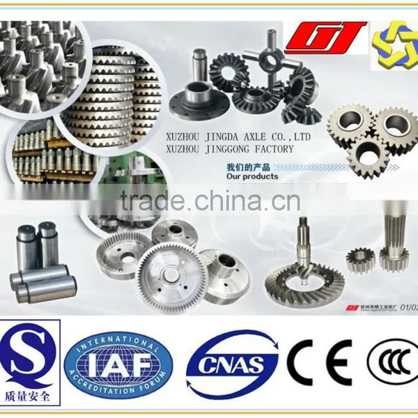 Xmga Liugong Linkong Sdlg Xcmg LW300KS Wheel Loader Spare Parts 805000411 Bolt M16x80 Bolt and Nut photo-2