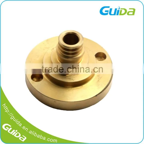 Antique Brass Insert Brass Bulkhead Fittings