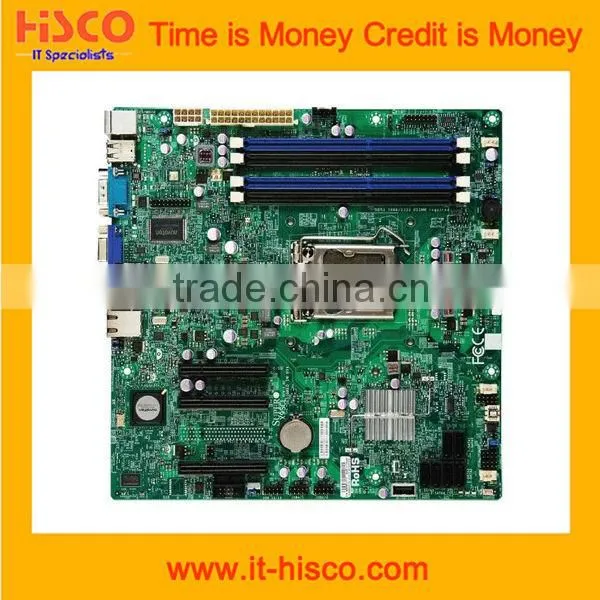 MBD-X9SCL-F-B LGA1155 Intel C202 Chipset MicroATX Motherboard For 6E9488 Supermicro