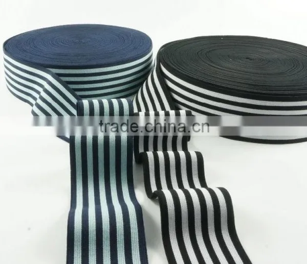 Band Jacquard Elastic Band Webbing Jacquard Elastic Webbing photo-2