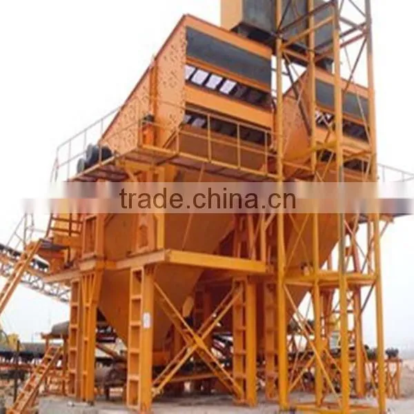 China High Efficiency Rotary Vibrating Screen Motor for Stone Making Line photo-4