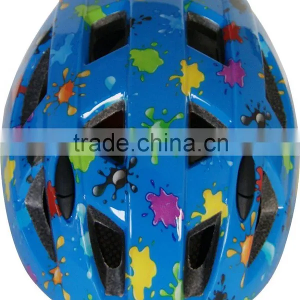 2016 Latest Design Styles Children Retard Helmet photo-2