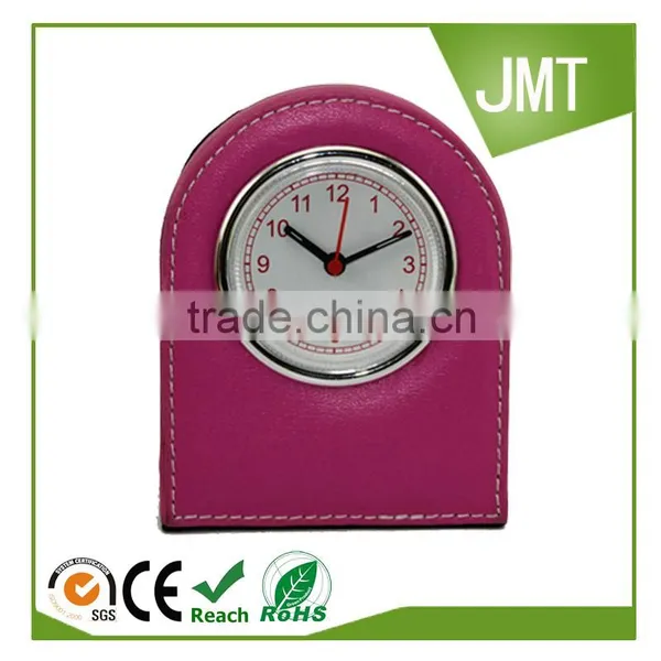 Hotel Bedroom Clock Desktop Quartz Clock photo-3