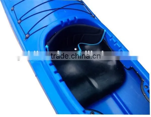 China Sea Kayak With Smart Foot Rest photo-5