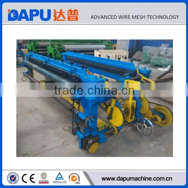 Automatic NW Series Hexagonal Wire Mesh Netting Machine photo-2