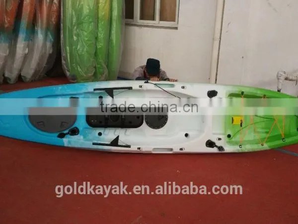 Fishing Kayak Single Sit on Top photo-4