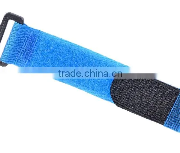 Manufacturer Back to Back Hook Loop Cable Ties, Hot Sell Back to Back Cable Ties, Colorful Hook Loop Cable Ties photo-4