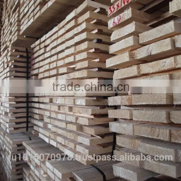 Red Pine Sawngoods