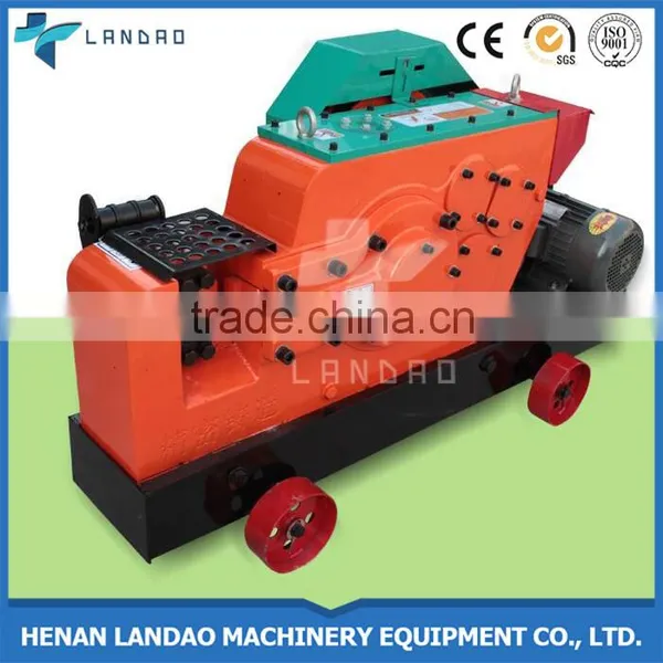 GQ Portable Rebar Threading Cutting Machine photo-4