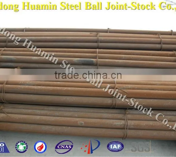 Manufacturers Sell Like Hot Cakes Heat Treatment Steel Grinding Rod photo-2