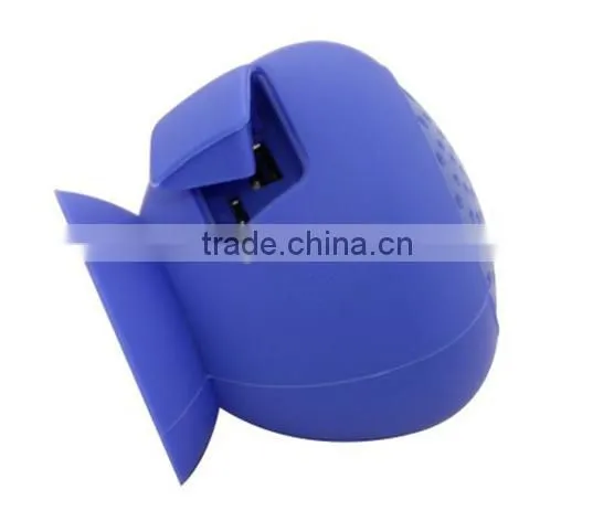 Low Price High Qality Water-Proof Wireless Mini Bluetooth Speaker With Sucker for Use in Car ,shower, Outdoor. photo-6