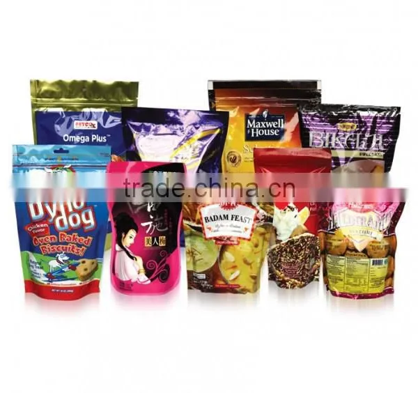 Factory Directly Provide High Efficient Snacks Packaging Machine photo-3