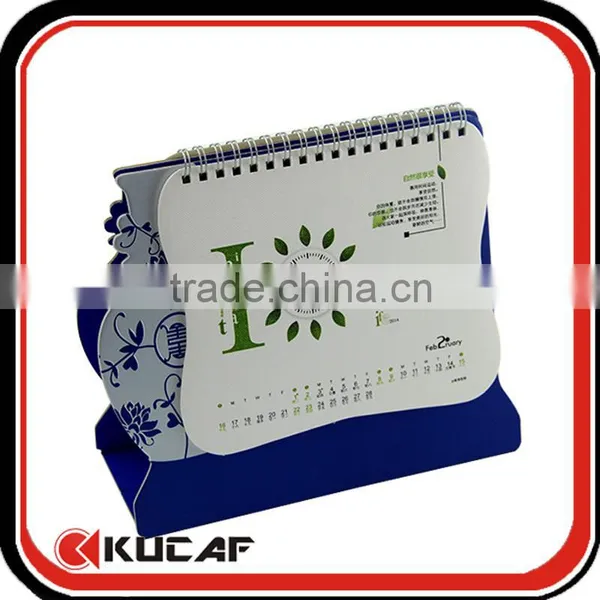 Custom Printing Table Yearly/monthly Calendar 2017 photo-4
