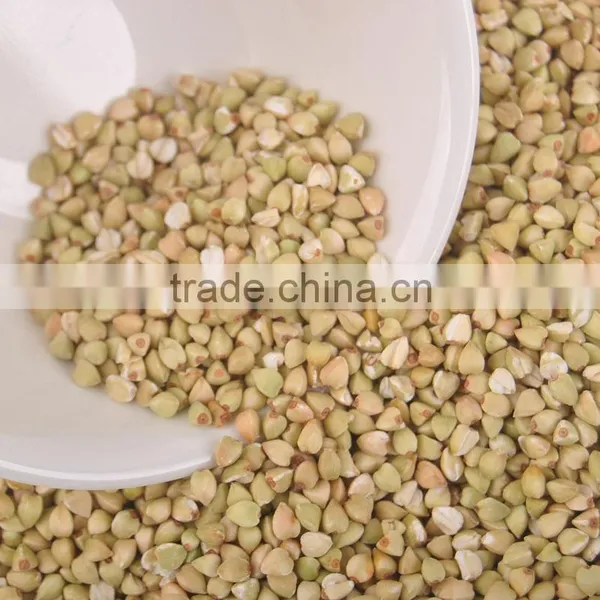 Chinese Non Gmo New Crop Roasted Buckwheat Kernel for Georgia Wholesale photo-3