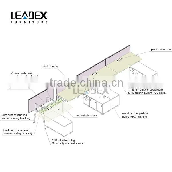 2016 Latest Wooden Table Designs for 4 People photo-6
