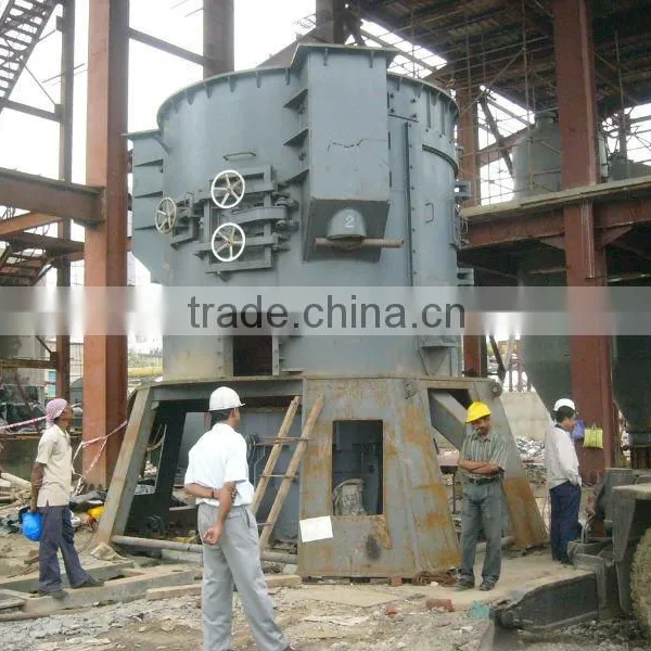 Coal Dust Injection Technology