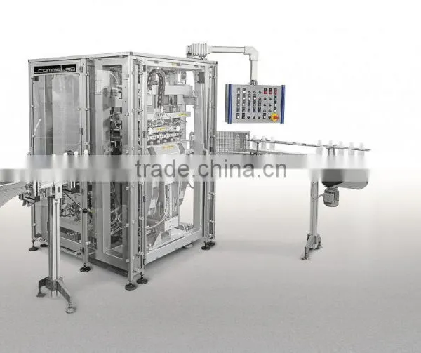 Semi-automatic and Fully-automatic Cap Welding Machine