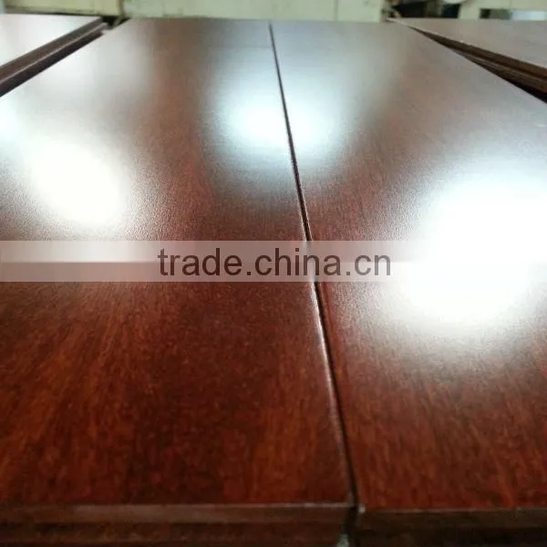 Finger Joint Solid Cumaru Wood Flooring