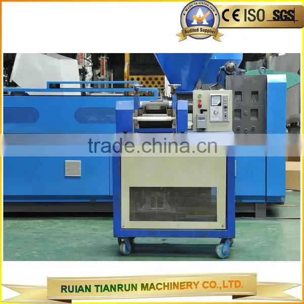 Double-stage Water-cooling PE Film Pelletizing Machine photo-6
