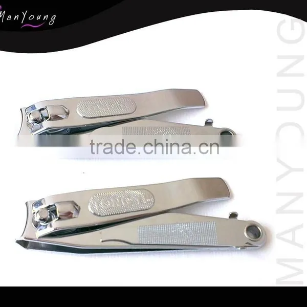 Top Quality Nail Clippers / Manicure and Pedicure Nail Clipper Beauty Instruments / Handle Nail Cutter Clipers