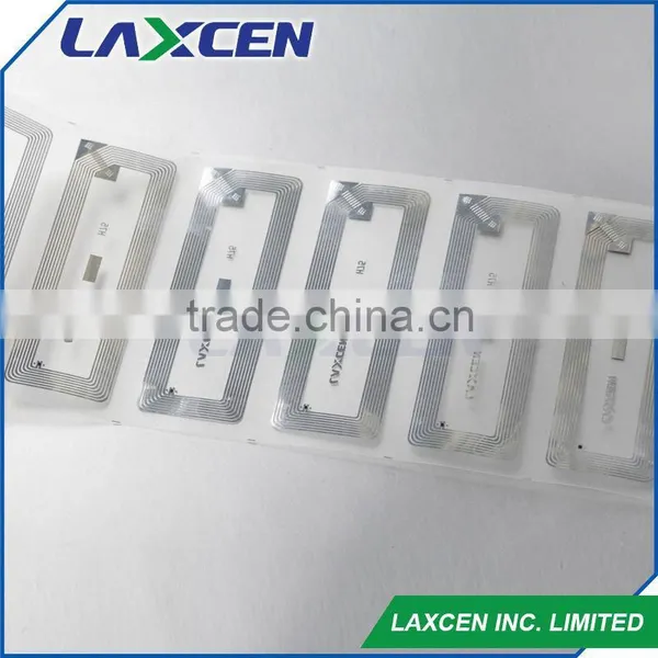 Top Quality 13.56Mhz, HF Rfid Label photo-5