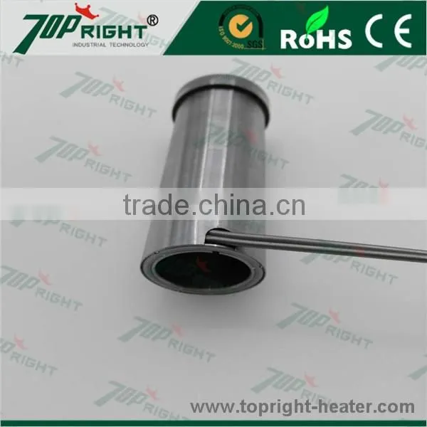 Top Quality Cheapest Enclosed Hot Runner Tubular Coil Heater photo-5