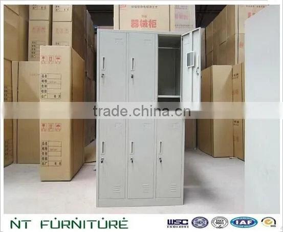 Best Selling Products Bathroom Cabinet/Steel Locker for Office or School photo-3