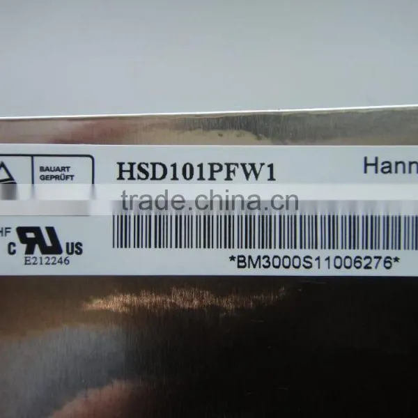 Best Price for 10.1 Notebook Lcd Screen HSD101PFW1 photo-3