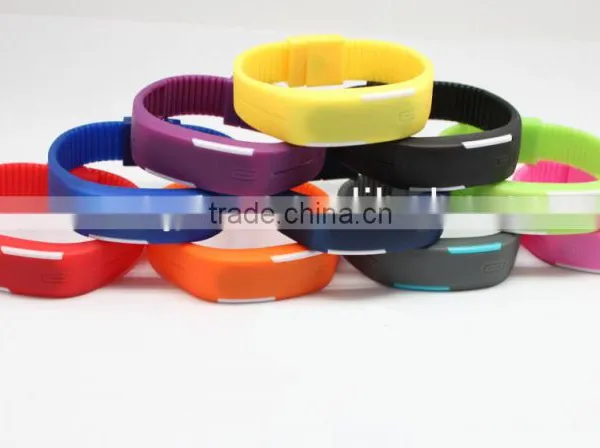R0775 Sport Pilot Waterproof Silicone Watch